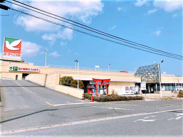 ヨークベニマル矢本店